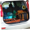 iplusmile Cargo Net for Car Trunk Heavy Duty Mesh Storage