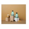 KWAILNARA Exfoliator Dalgona Milk Body Cleanser 560 g