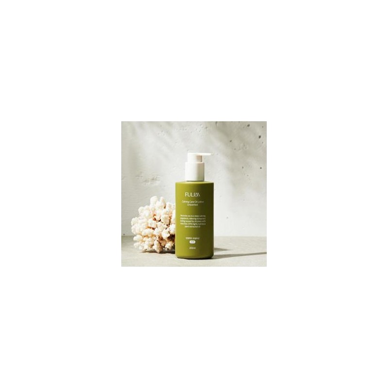 Release soothing care oil lotion unscented 250ml 1 unit /