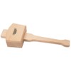 Draper 45237 Expert Beech Wood Mallet, 480g , Wood