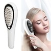 Hair Applicator Massager Far Infrared Microcurrent Promote Hair Growth Scalp