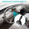 Predep Windshield Wiper Switch Compatible with 2000-2004 Toyota Avalon XL,
