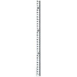 0-3.32' WaterMark Style "C" Stream Gauge