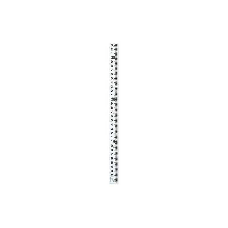 0-3.32' WaterMark Style "C" Stream Gauge