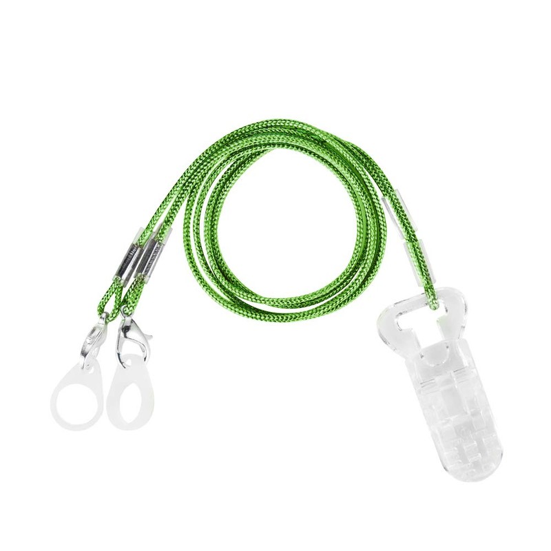 Hearing Aid Clip - Anti-Lost Hearing Aids Lanyard Protector BTE