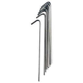 Vango Steel Pin Peg 23centimeter - Pack of 10