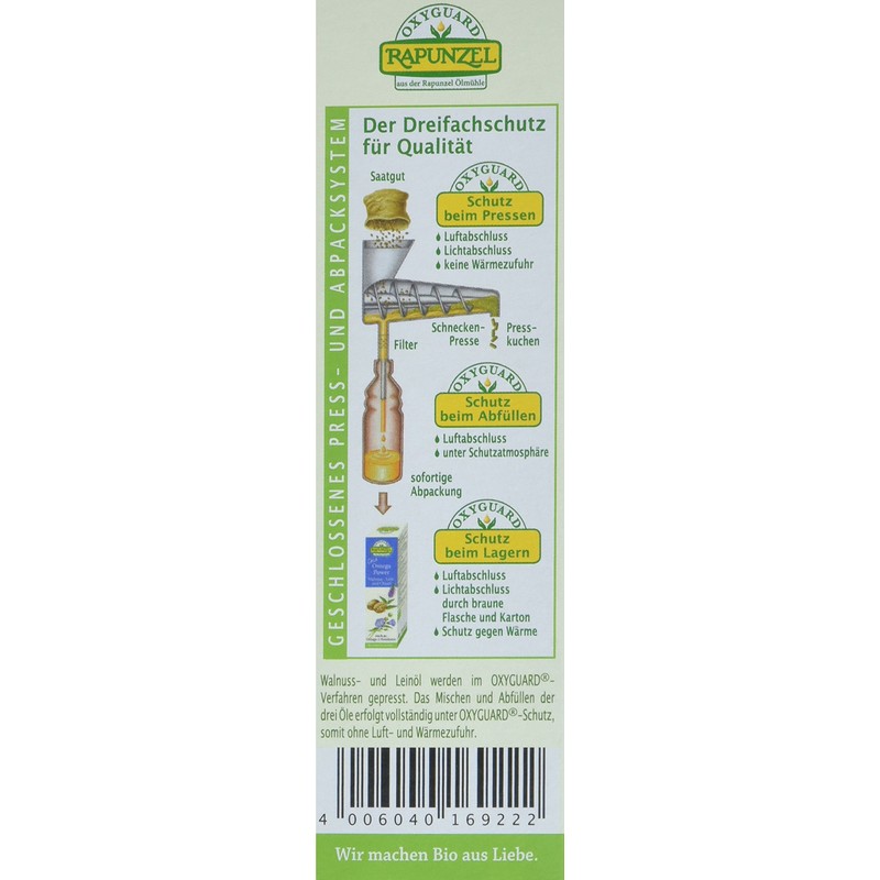 Oxyguard Chia Omega Power