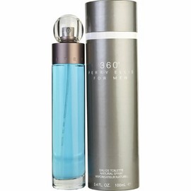 360 BY PERRY ELLIS EDT SPRAY (MEN) 1.7 OZ *NEW IN BOX*