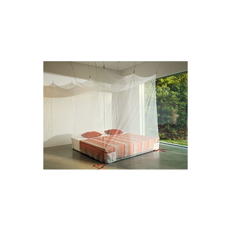 Cocoon Mosquito Box Net Ultralight Double Transparent/White