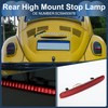 VekAuto LED Third Brake Light Compatible for VW Beetle 2012-2019,
