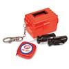 Playmaker Collections Etc The World's Tiniest Toolbox Tool Kit Keychain