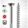 HOX Professional Screw Wood Construction Screw with European Technical Approval
