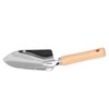 2Pcs Stainless Steel Garden Loose Soil Scoop Wearable Rope Portable