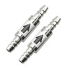 TopHomer CO2 Stainless Steel Check Valve, 4mm Diameter One Way