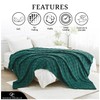 GC GAVENO CAVAILIA Throw Blankets - Fluffy Fleece Blankets For