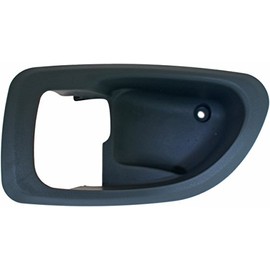 Dorman 94002 Interior Door Handle Bezel Compatible with Select Chrysler / Dodge / Mitsubishi Models