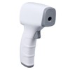 Handheld Thermometer High Accuracy Quick Response Non Contact Temperature Monitor