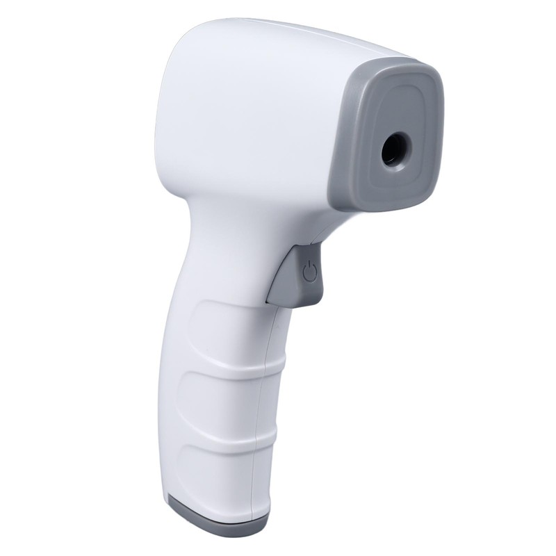 Handheld Thermometer High Accuracy Quick Response Non Contact Temperature Monitor