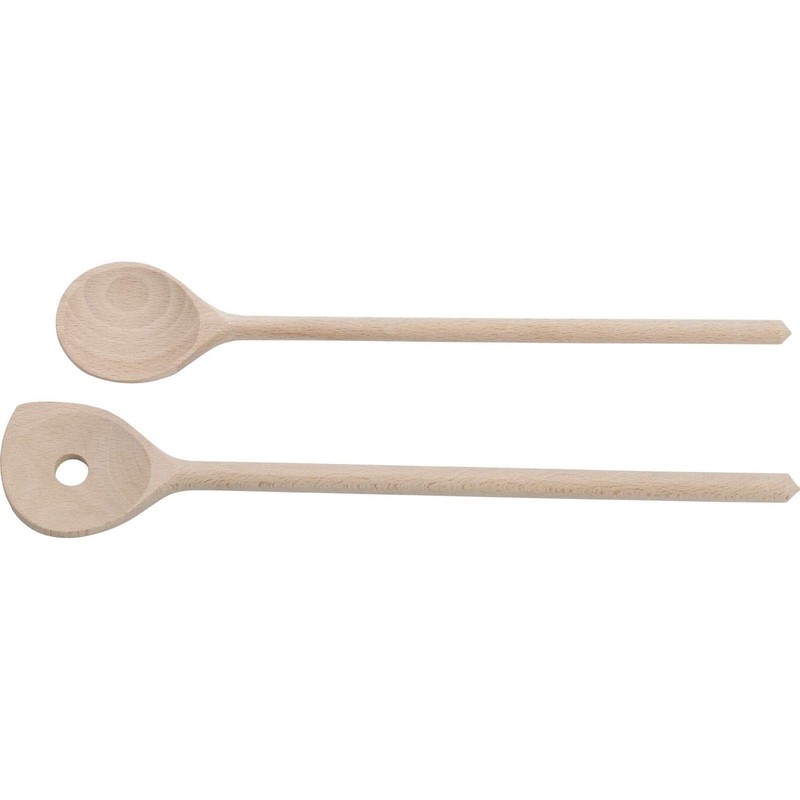 Westmark 2 Mixing-spoon"Natur Pur",