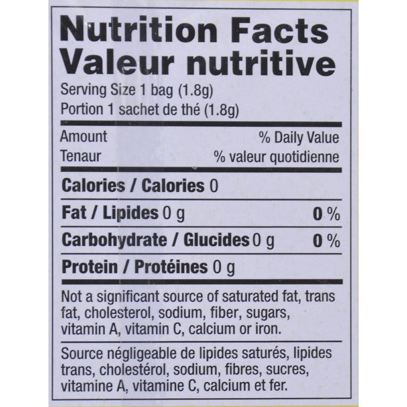 100% ORGANIC CHAMOMILE WHITE T