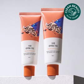 ROUND LAB Soybean Panthenol Cream 80mL 1+1 Special Set - ROUND LAB Soybean Panthenol Cream 80mL 1+1 Special