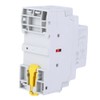 BCH8-63M 2P 63A 24V DIN Rail Household AC Contactor with