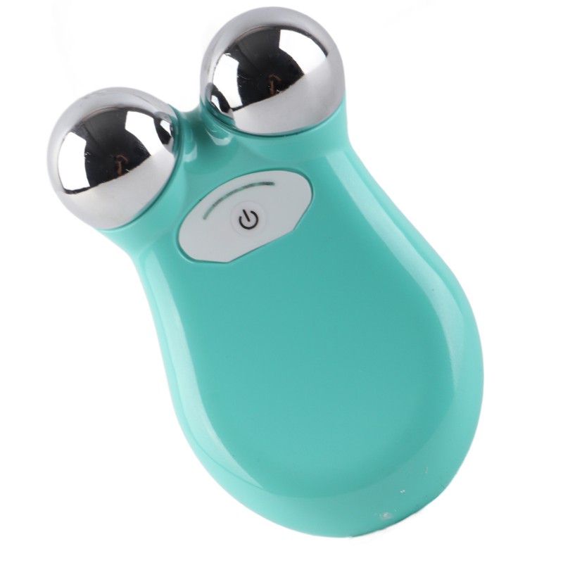 Microcurrent Facial Beauty Machine Skin Lifting Tightening 6 Strength Face