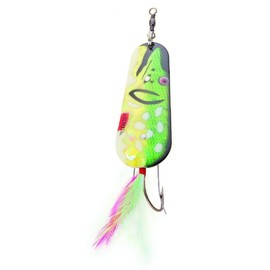 Jenzi Phantom-F Vegetation Spoon Pike, 32g