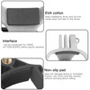 Action Camera RC Drone Top Bracket Clamp Holder Adapter Expansion