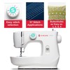 SINGER M1500 Lightweight & Portable Sewing Machine with Accessory Kit