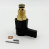 ZVJV Upgraded 700258 Prime Spray Valve, Drain Valve for Titan