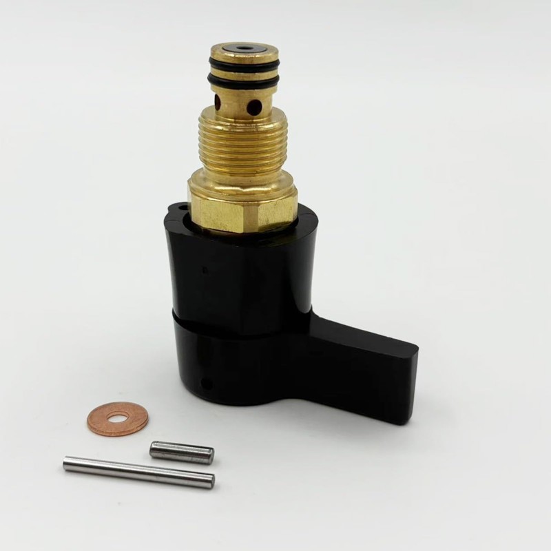 ZVJV Upgraded 700258 Prime Spray Valve, Drain Valve for Titan