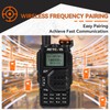 Retevis RA79 (Upgrade for UV 5R 3rd) Ham Radio, Dual