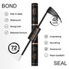 Mayhug Lash Bond and Seal, Eyelash Bond and Seal Waterproof