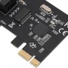 PCI Express Gigabit Ethernet Card Professional 10 100 1000Mbps Plug