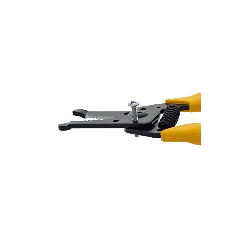 IDEAL Electrical 45-416 Premium Reflex T-6 Stripper - 14-26 AWG,
