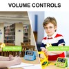 Pomodoro Timer for Kids, Digital Productivity Timer with Loud Alarm,