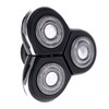 Three-B Replacement Heads Washable Electric Shaving Heads Replacement for No-relco