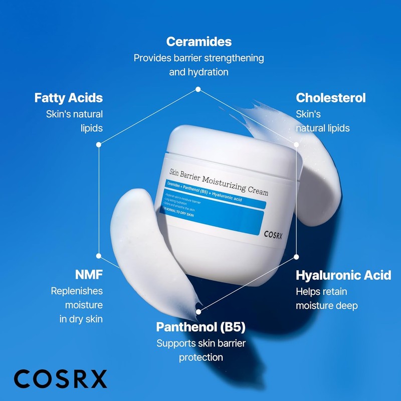 COSRX [COSRX]Skin Barrier Moisturizing Cream 450ml