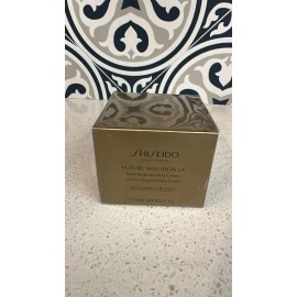 Shiseido Future Solution LX Total Regenerating Cream 50 ml/1.7 oz.