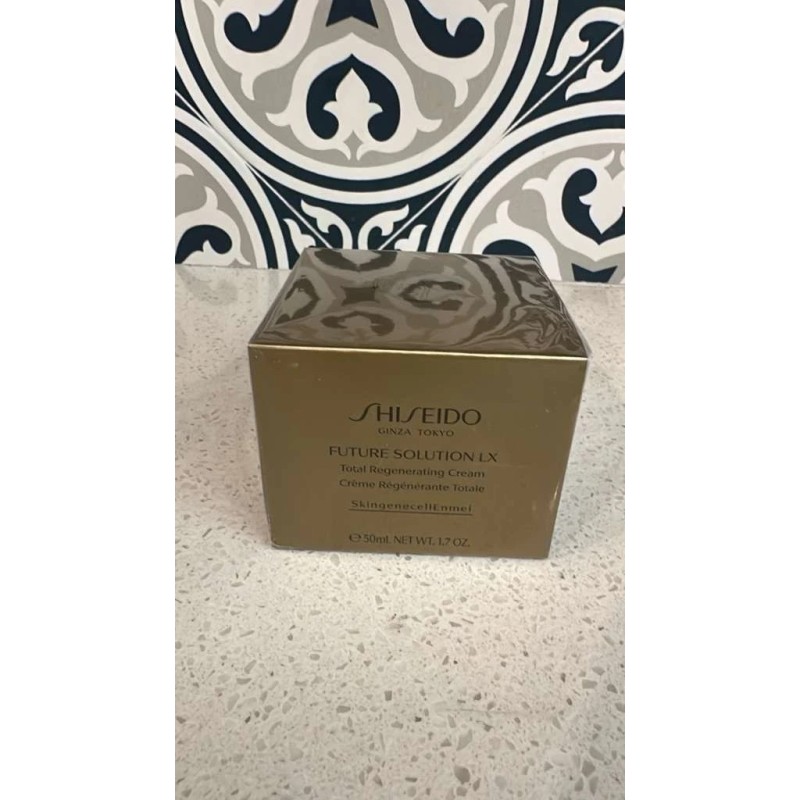 Shiseido Future Solution LX Total Regenerating Cream 50 ml/1.7 oz.