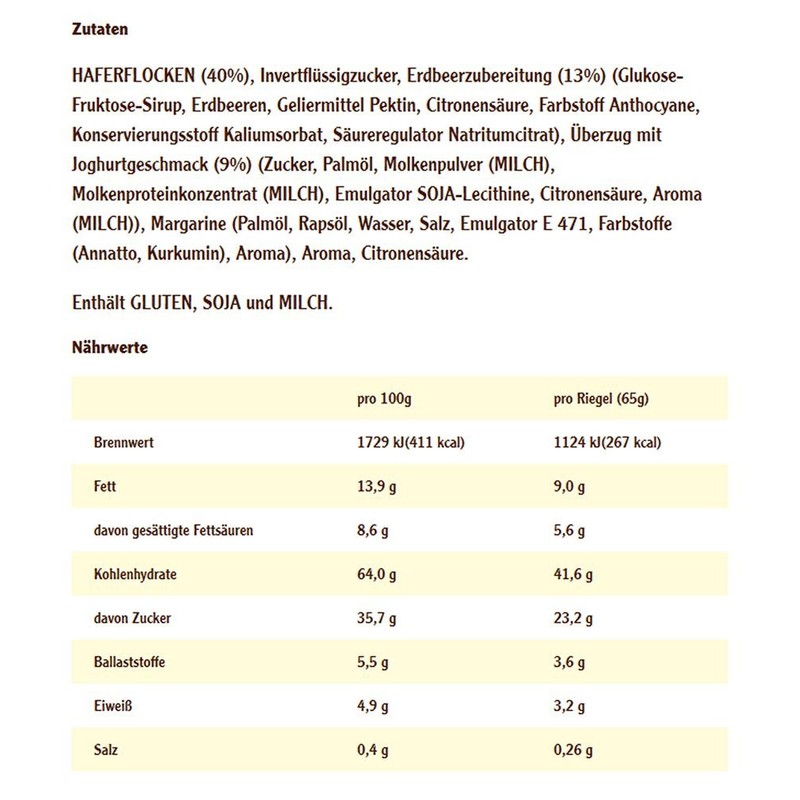 Davina Energy OatSnack bar 607024 15
