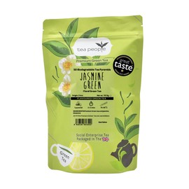 Tea People Jasmine Green - 50 Pyramid Refill Pack