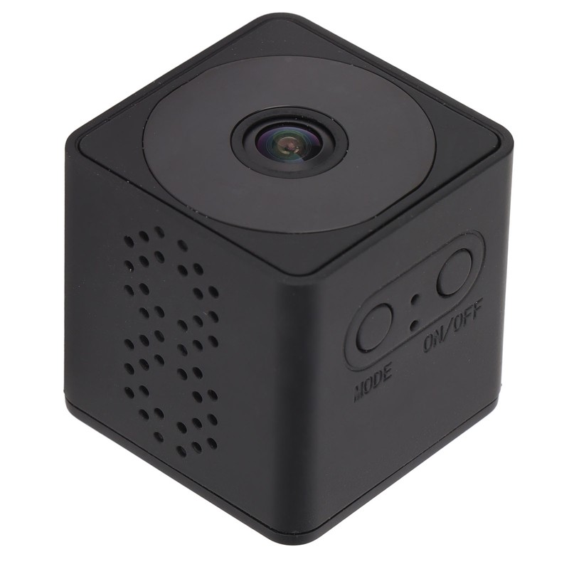 Q16 Mini Camera Night Vision Portable HD Home Security Cameras