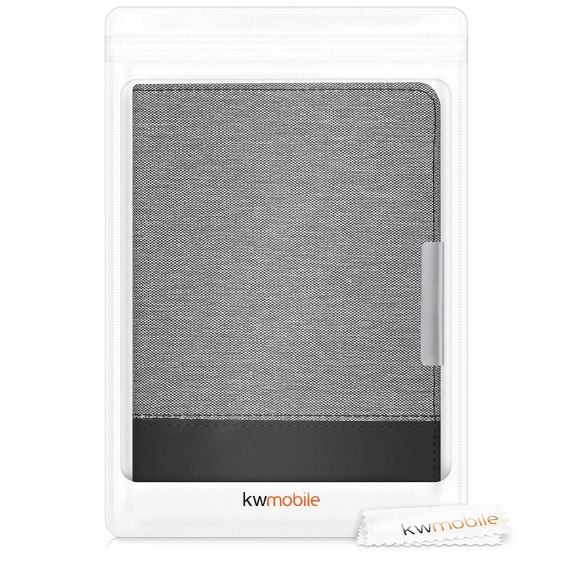 kwmobile Case Compatible with Pocketbook Touch Lux 3/Basic Lux/Basic Touch