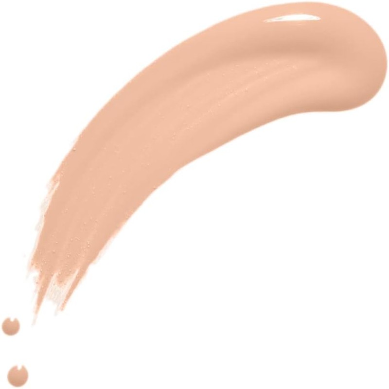 Maybelline Base de Maquillaje Fit Me Matte, 128 Warm Nude