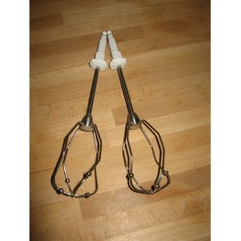 Bosch Fine Creamer Whisk for Hand Mixers MFQ3... and MFQ4...