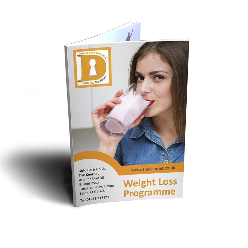 20 SummerBerry Meal Replacement VLCD Diet Shakes by KeeDiet®