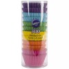Wilton 300 Count Assorted Rainbow Cupcake Baking Cups For Any