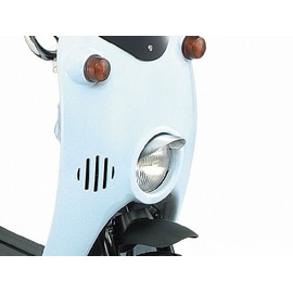 Hurricane HA7405 Headlight Visor (Stainless PL) Choinori